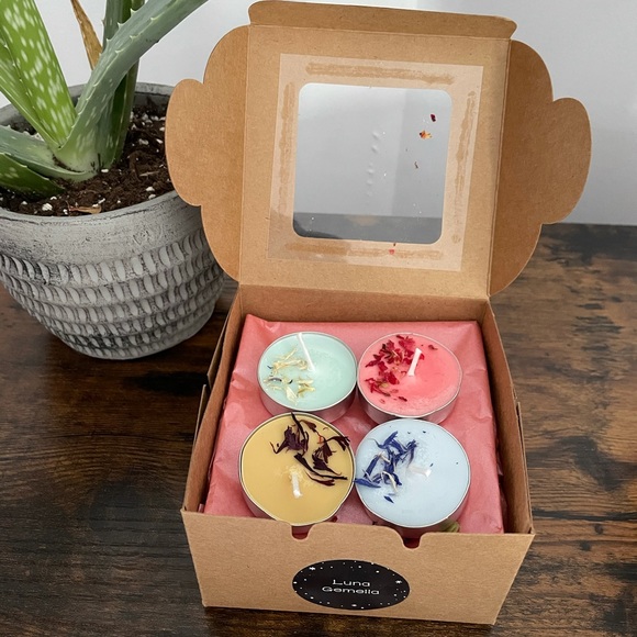 *Element Magic Tealights* - Picture 1 of 6